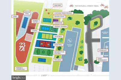 2301 John F Kennedy Boulevard #413, Philadelphia, PA 19103 - Photo 16