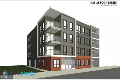 1429 Point Breeze Avenue, Philadelphia, PA 19146 - Photo 2