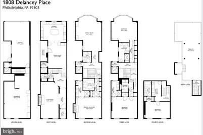 1808 Delancey Place, Philadelphia, PA 19103 - Photo 52