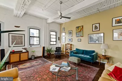 429 N 13th Street #5G, Philadelphia, PA 19123 - Photo 8