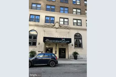 1324 Locust Street #715, Philadelphia, PA 19107 - Photo 1