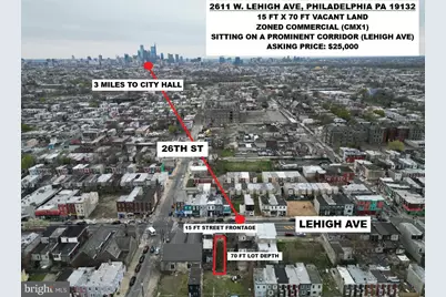 2611 W Lehigh Avenue, Philadelphia, PA 19132 - Photo 1