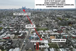 2611 W Lehigh Ave, Philadelphia, PA 19132 - Photo 1