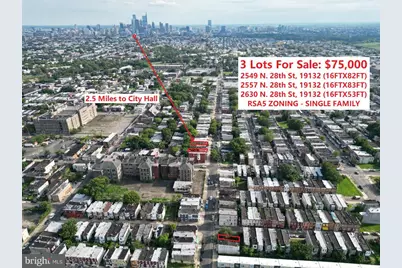 2549 N 28th Street, Philadelphia, PA 19132 - Photo 1