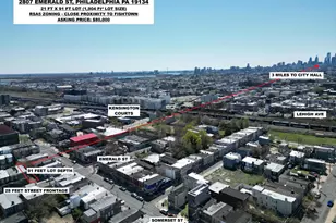 2807 Emerald St, Philadelphia, PA 19134 - Photo 1