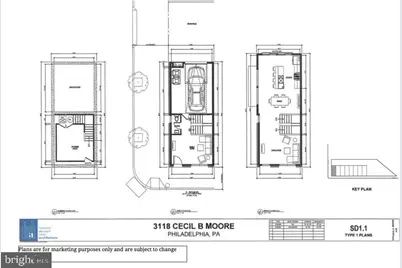 3118 Cecil B Moore Avenue, Philadelphia, PA 19121 - Photo 2