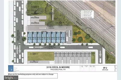 3118 Cecil B Moore Avenue, Philadelphia, PA 19121 - Photo 1