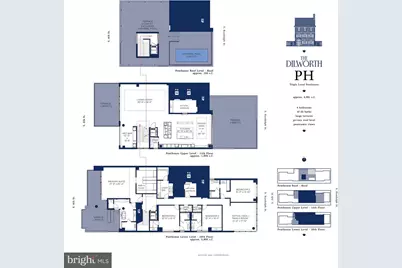 223 S 6th Street #PH, Philadelphia, PA 19106 - Photo 2