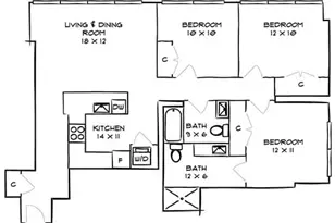 2200 Benjamin Franklin Pkwy, Philadelphia, PA 19130 - Photo 1