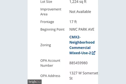 1327 W Somerset Street, Philadelphia, PA 19132 - Photo 2