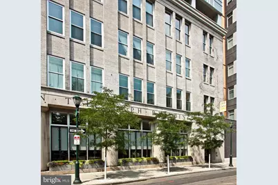 1101 Locust Street #4E, Philadelphia, PA 19107 - Photo 2