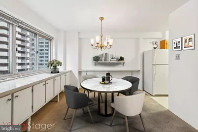 1900 John F Kennedy Boulevard #1813, Philadelphia, PA 19103 - Photo 2