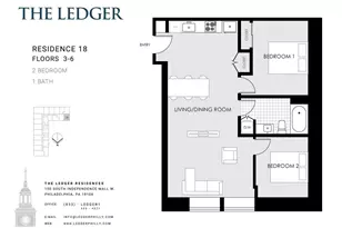 150 S Independence Mall W, Philadelphia, PA 19106 - Photo 2