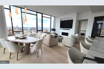 1911 Walnut #SKY 4, Philadelphia, PA 19103 - Photo 4