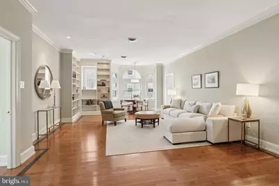 1830 Rittenhouse Square #12C AND 12D, Philadelphia, PA 19103 - Photo 4