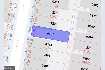 2151 N Dover Street, Philadelphia, PA 19121 - Photo 1