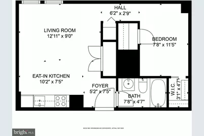 1701 Locust Street #1607, Philadelphia, PA 19103 - Photo 14