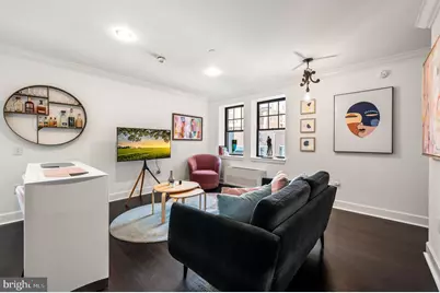 1701 Locust Street #1607, Philadelphia, PA 19103 - Photo 4