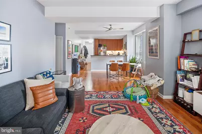 1425 Locust Street #5C, Philadelphia, PA 19102 - Photo 2