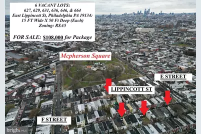 646 E Lippincott Street, Philadelphia, PA 19134 - Photo 1