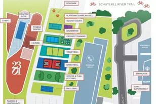 2301 John F Kennedy Blvd, Philadelphia, PA 19103 - Photo 24