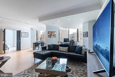 202 W Rittenhouse Square #1108, Philadelphia, PA 19103 - Photo 8