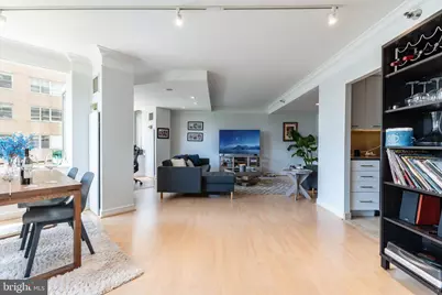 202 W Rittenhouse Square #1108, Philadelphia, PA 19103 - Photo 12