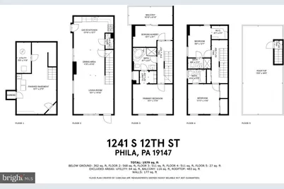 1241 S 12th Street, Philadelphia, PA 19147 - Photo 36