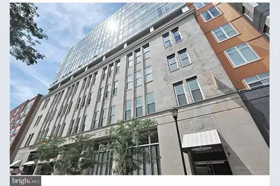 1101 Locust Street #8K, Philadelphia, PA 19107 - Photo 1