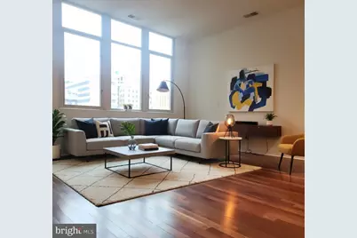 1101 Locust Street #8K, Philadelphia, PA 19107 - Photo 2