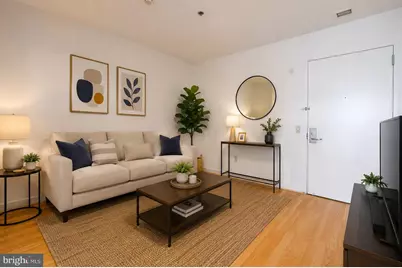 1100 Vine Street #415, Philadelphia, PA 19107 - Photo 1