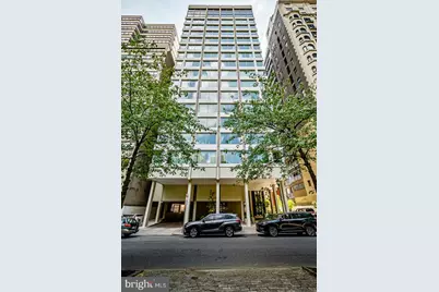 1820 Rittenhouse Square #1601, Philadelphia, PA 19103 - Photo 1