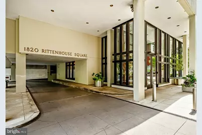 1820 Rittenhouse Square #1601, Philadelphia, PA 19103 - Photo 4