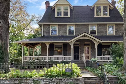 318 W Springfield Avenue, Philadelphia, PA 19118 - Photo 1