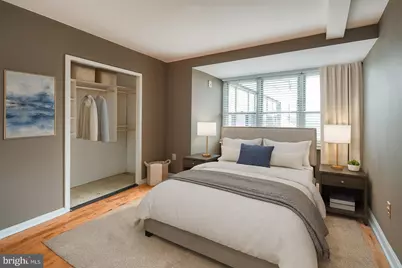 1810 Rittenhouse Square #1106, Philadelphia, PA 19103 - Photo 4