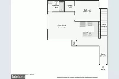 753 N 20th Street #1, Philadelphia, PA 19130 - Photo 34