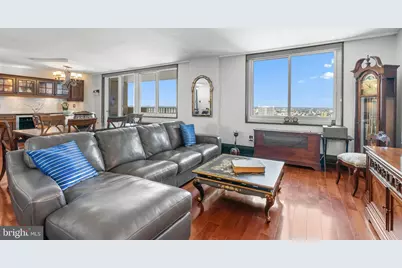 1901 John F Kennedy Boulevard #2806, Philadelphia, PA 19103 - Photo 10