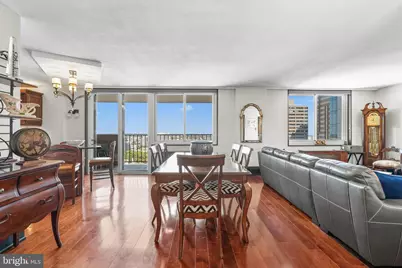 1901 John F Kennedy Boulevard #2806, Philadelphia, PA 19103 - Photo 1