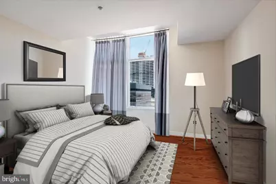 23 S 23rd Street #6C, Philadelphia, PA 19103 - Photo 6