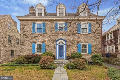 542 W Ellet Street, Philadelphia, PA 19119 - Photo 1