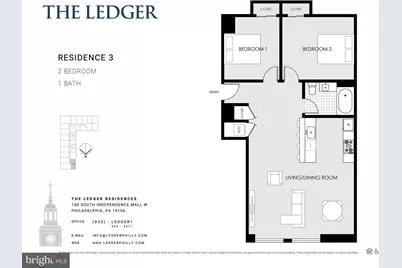 150 S Independence Mall W #903, Philadelphia, PA 19106 - Photo 2