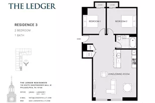 150 S Independence Mall W, Philadelphia, PA 19106 - Photo 2