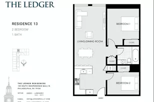 150 S Independence Mall W, Philadelphia, PA 19106 - Photo 2