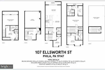 107 Ellsworth Street, Philadelphia, PA 19147 - Photo 52