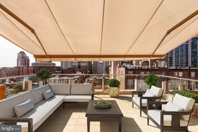 1111 Locust Street #PH10D, Philadelphia, PA 19107 - Photo 2