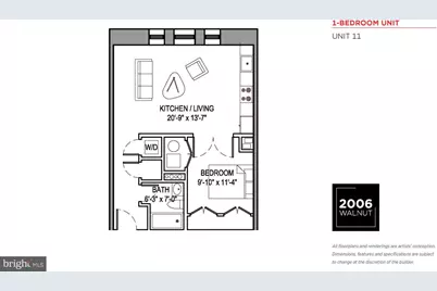 2006 Walnut Street #3, Philadelphia, PA 19103 - Photo 16