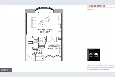 2006 Walnut Street #8, Philadelphia, PA 19103 - Photo 12