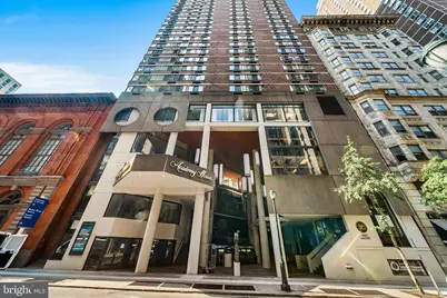 1420 Locust Street #25J, Philadelphia, PA 19102 - Photo 1