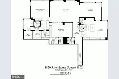 1820 Rittenhouse Square #1802, Philadelphia, PA 19103 - Photo 28