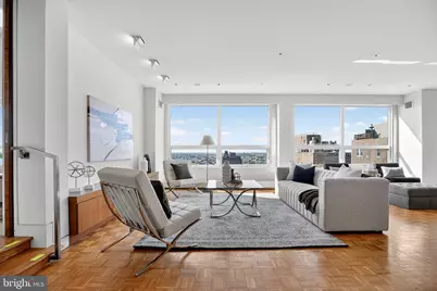 1820 Rittenhouse Square #1802, Philadelphia, PA 19103 - Photo 2